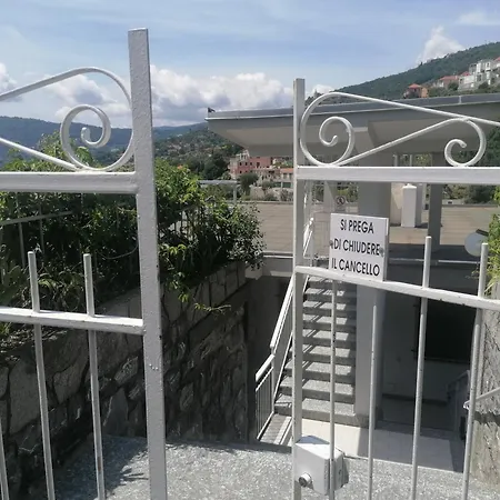 Δωμάτια σε οικογενειακή κατοικία Sala Riunioni *