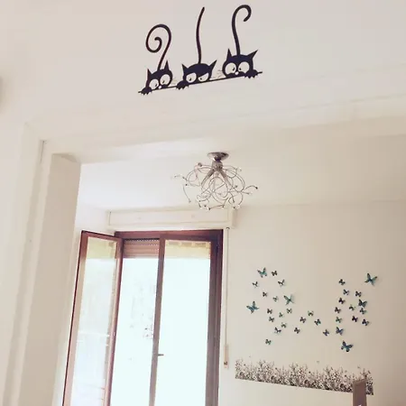 Δωμάτια σε οικογενειακή κατοικία Sala Riunioni