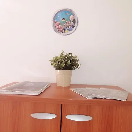 Δωμάτια σε οικογενειακή κατοικία Sala Riunioni *