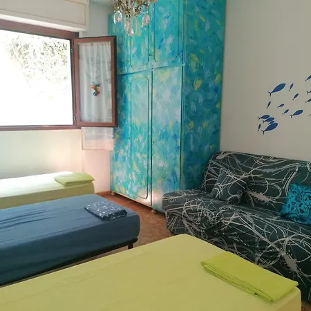 Δωμάτια σε οικογενειακή κατοικία Sala Riunioni