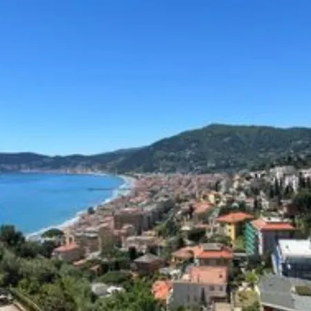 Nature Privat bolig Alassio