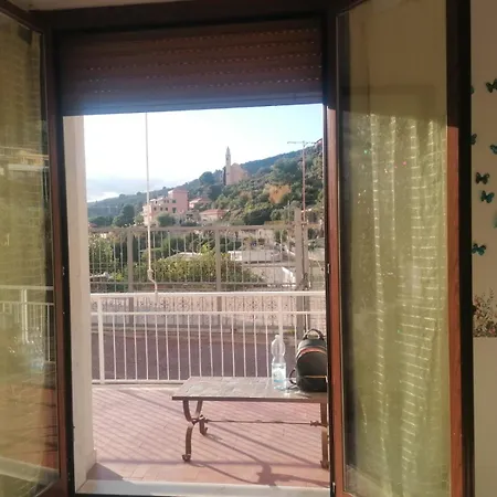 Privat bolig Nature Alassio